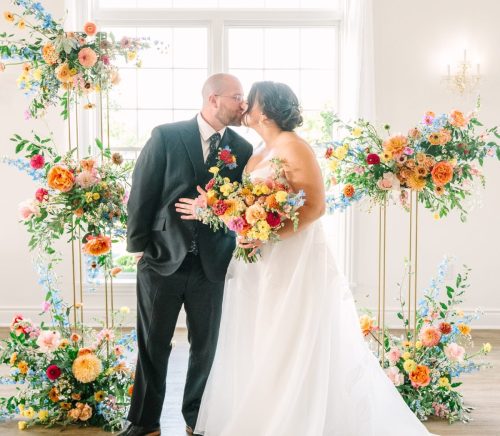 Community Flower Shop | Pittsburgh Wedding Florist | Burgh Brides