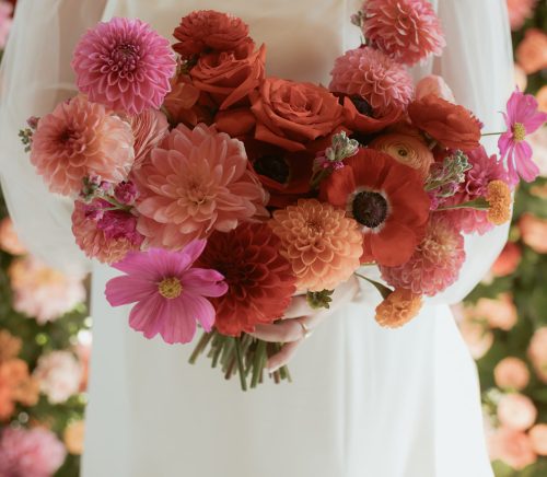 Community Flower Shop | Pittsburgh Wedding Florist | Burgh Brides