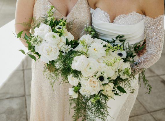 Community Flower Shop | Pittsburgh Wedding Florist | Burgh Brides