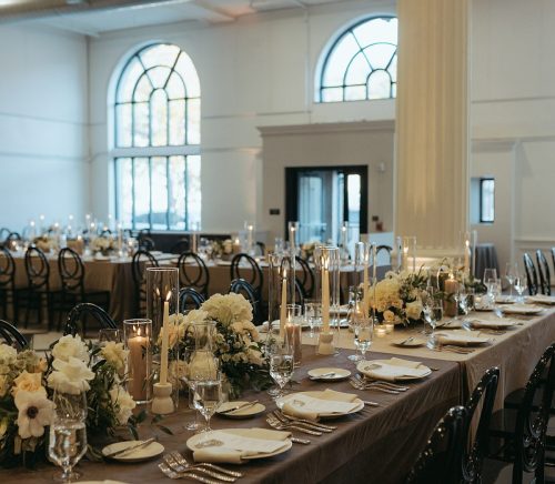 Community Flower Shop | Pittsburgh Wedding Florist | Burgh Brides