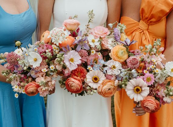 Sapphire & Lace Design | Pittsburgh Wedding Florist | Burgh Brides
