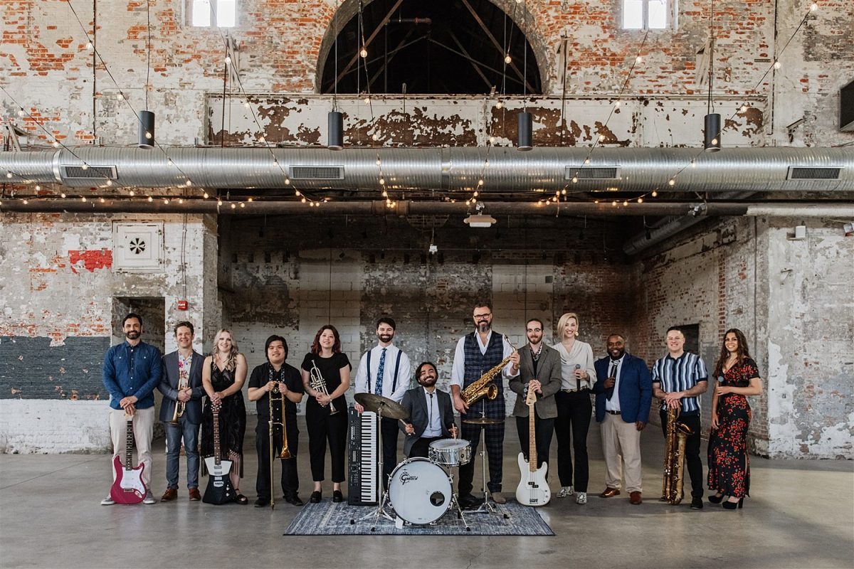 Bachelor Boys Band | Pittsburgh Wedding Band | Burgh Brides