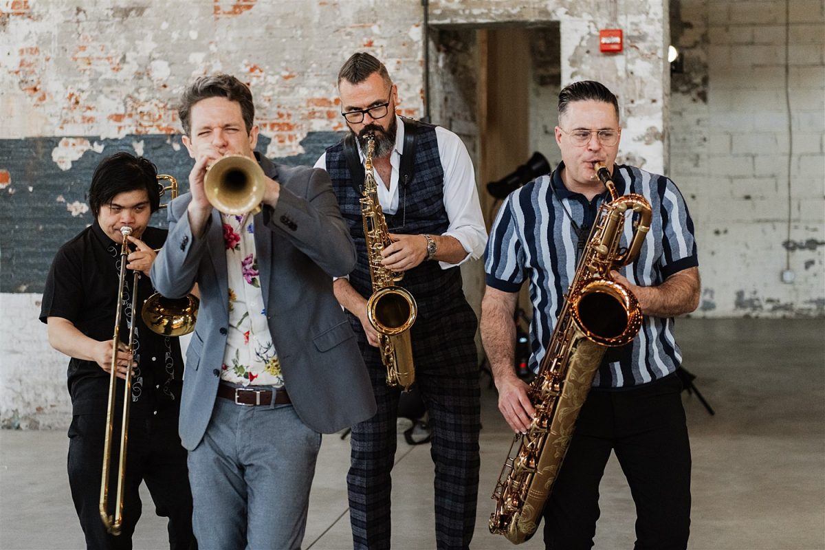 Bachelor Boys Band | Pittsburgh Wedding Band | Burgh Brides
