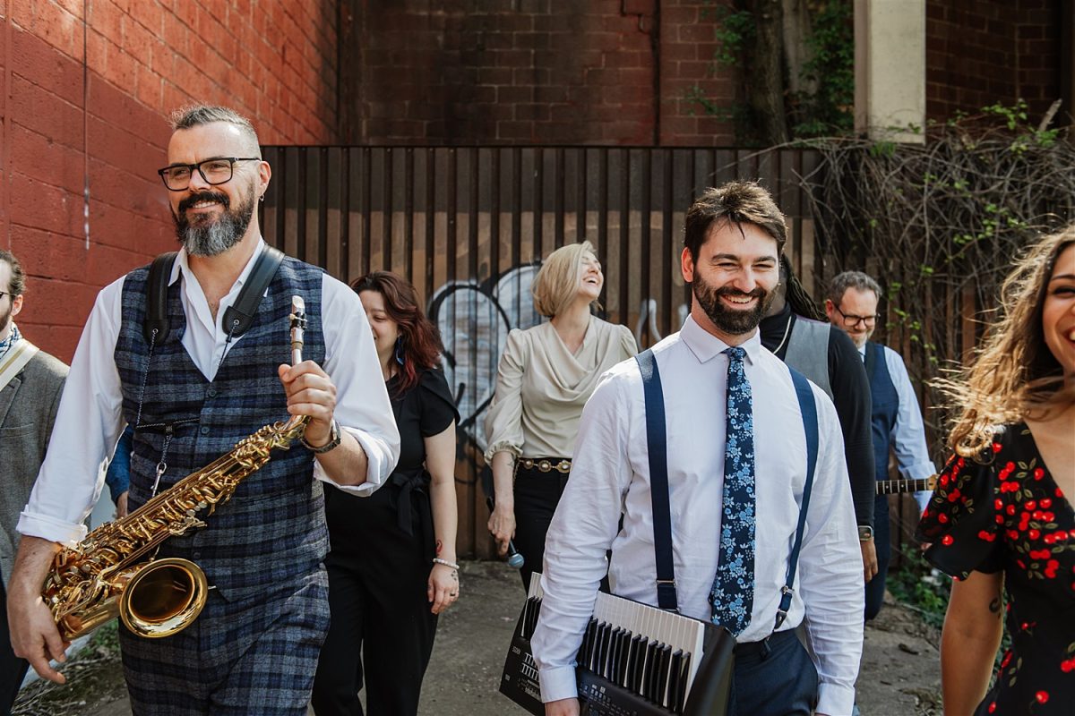 Bachelor Boys Band | Pittsburgh Wedding Band | Burgh Brides