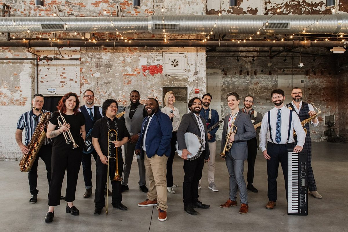 Bachelor Boys Band | Pittsburgh Wedding Band | Burgh Brides