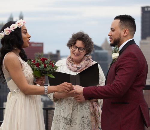 Pittsburgh Officiants | Pittsburgh Wedding Officiants | Burgh Brides