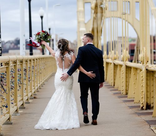 Pittsburgh Officiants | Pittsburgh Wedding Officiants | Burgh Brides