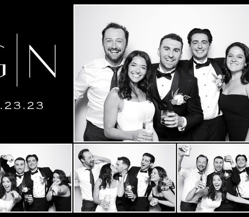 Lux Photobooth | Pittsburgh Wedding Photo Booth | Burgh Brides