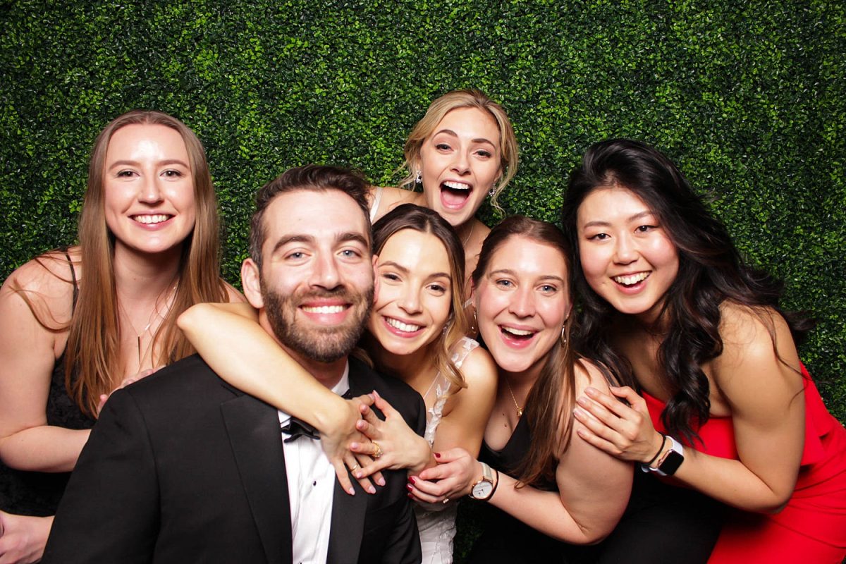 Lux Photobooth | Pittsburgh Wedding Photo Booth | Burgh Brides