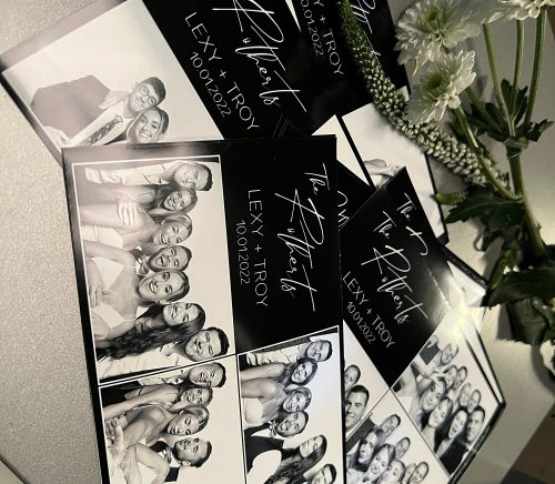 Lux Photobooth | Pittsburgh Wedding Photo Booth | Burgh Brides