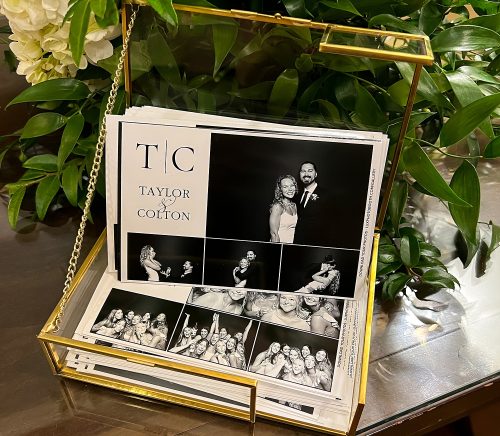 Lux Photobooth | Pittsburgh Wedding Photo Booth | Burgh Brides
