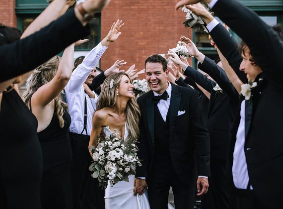 Kaitlin Powell Photography | Pittsburgh Wedding Photographer | Burgh Brides