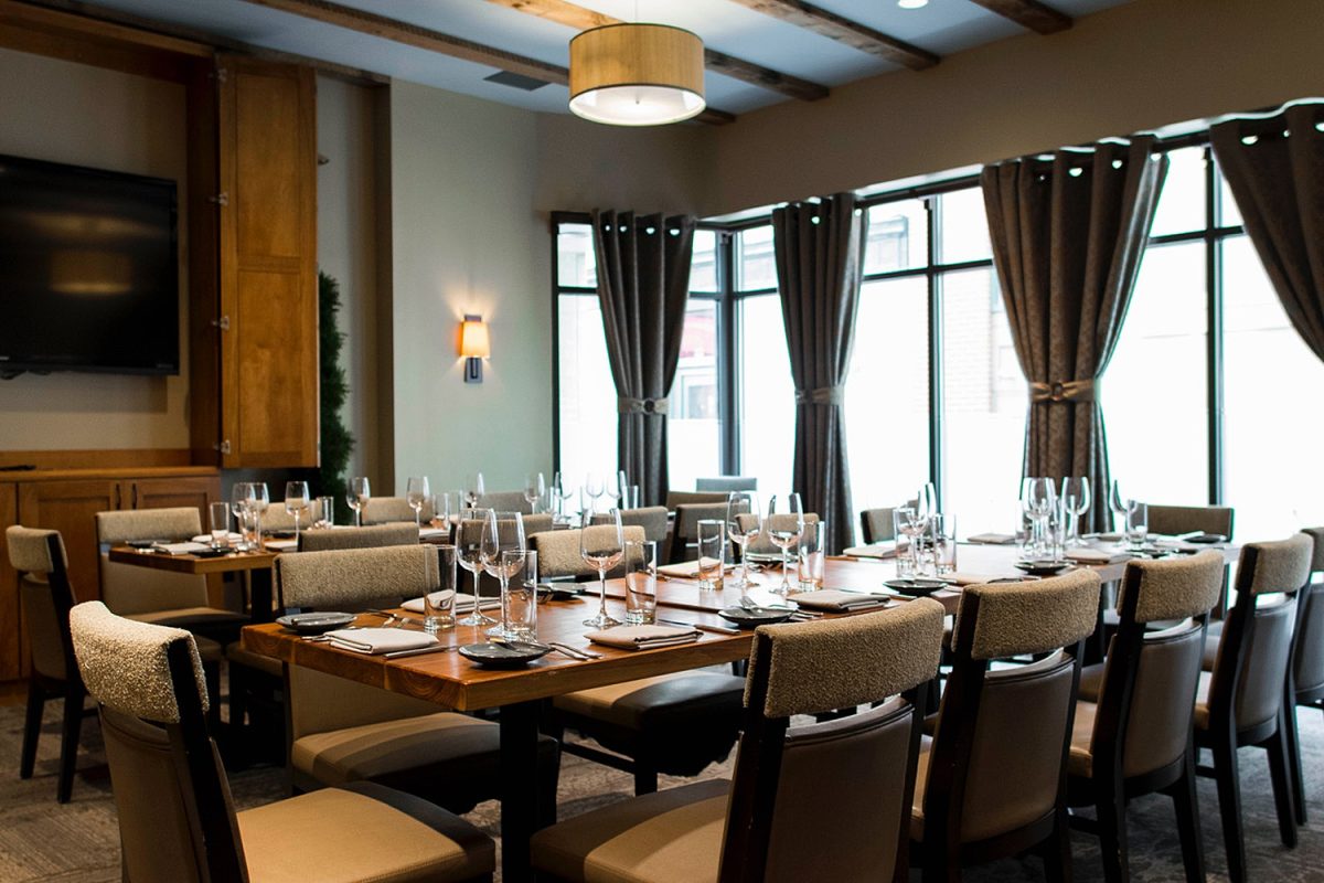 Vallozzi Pittsburgh | Pittsburgh Wedding Rehearsal Dinner Venue