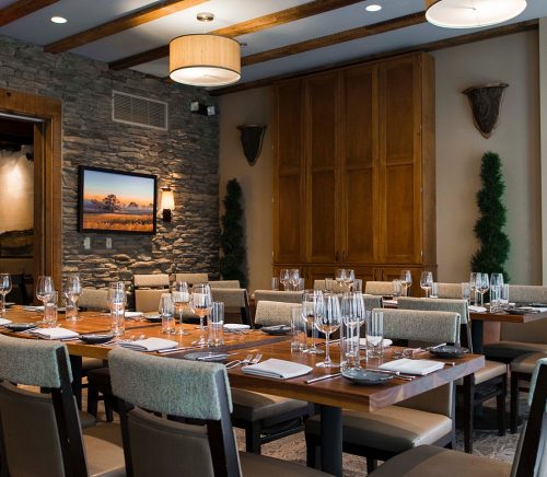 Vallozzi Pittsburgh | Pittsburgh Wedding Rehearsal Dinner Venue | Burgh Brides