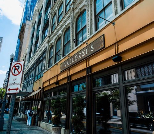 Vallozzi Pittsburgh | Pittsburgh Wedding Rehearsal Dinner Venue | Burgh Brides