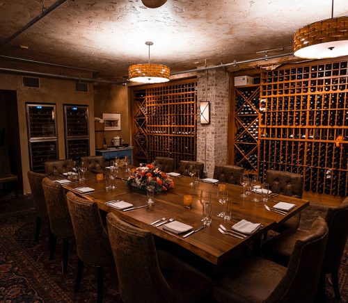 Vallozzi Pittsburgh | Pittsburgh Wedding Rehearsal Dinner Venue | Burgh Brides