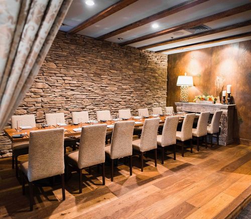 Vallozzi Pittsburgh | Pittsburgh Wedding Rehearsal Dinner Venue | Burgh Brides