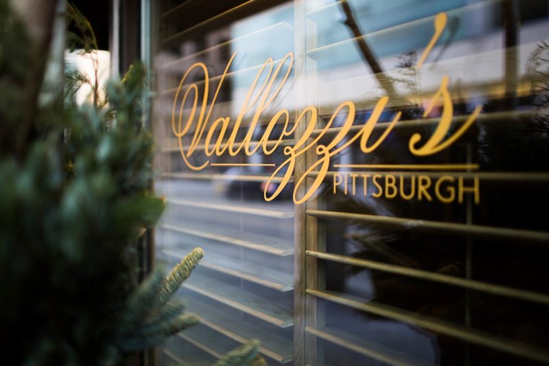 Vallozzi's Pittsburgh - Pittsburgh Wedding Rehearsal Dinner Venue & Burgh Brides Vendor Guide Member
