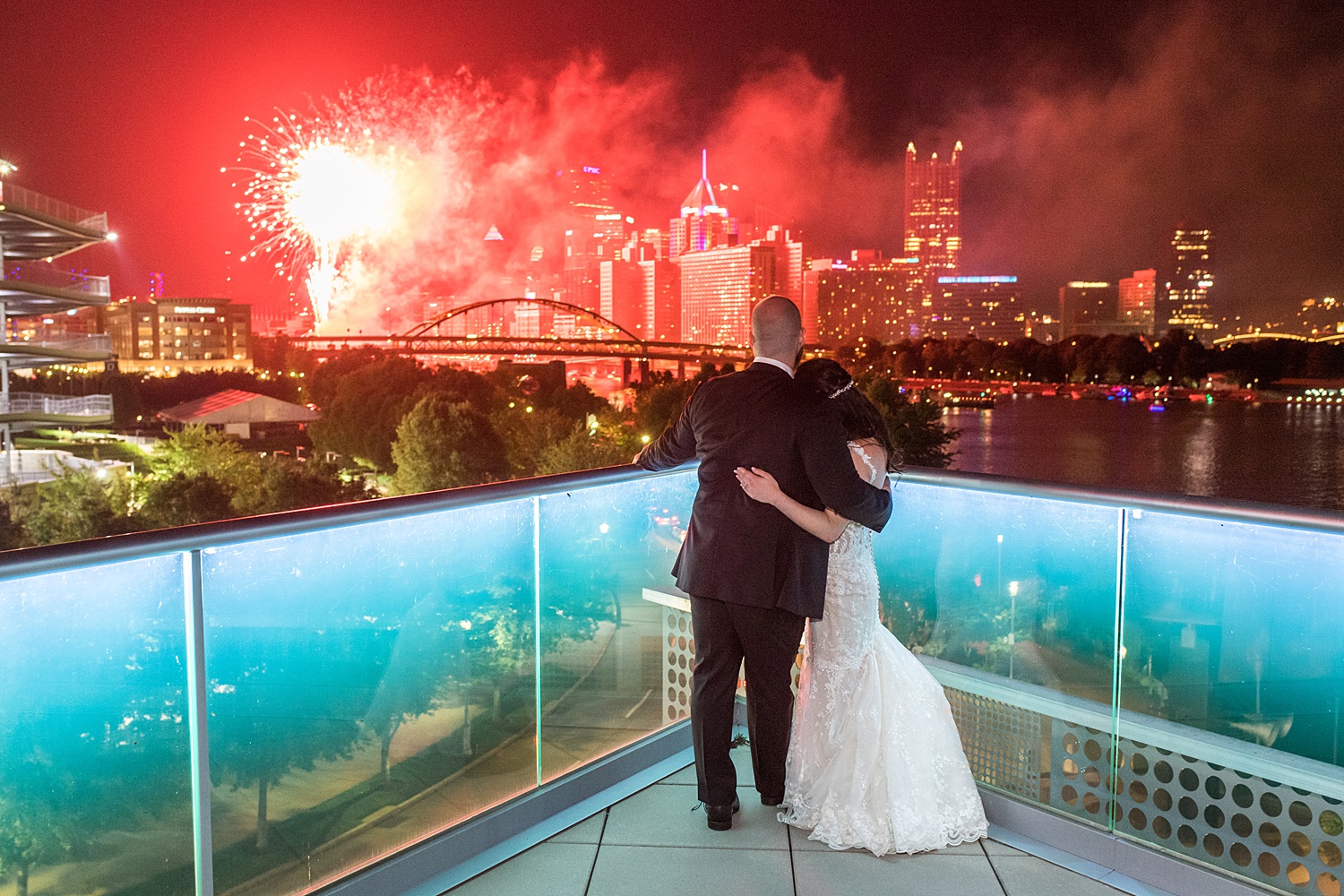 Carnegie Science Center Pittsburgh Wedding Venue