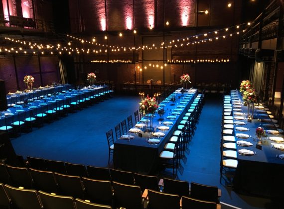 New Hazlett Theater | Pittsburgh Wedding Venue | Burgh Brides