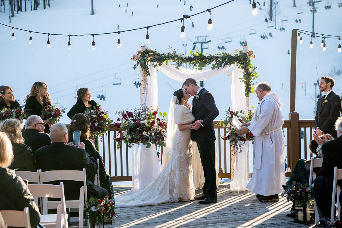 Seven Springs Mountain Resort - Vail Resorts | Pittsburgh Wedding Venue | Burgh Brides