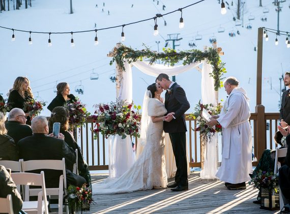 Seven Springs Mountain Resort - Vail Resorts | Pittsburgh Wedding Venue | Burgh Brides