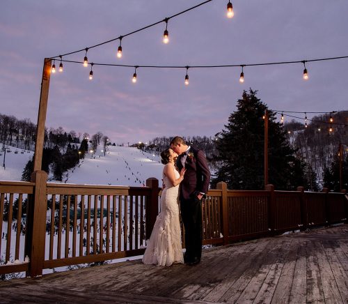 Seven Springs Mountain Resort - Vail Resorts | Pittsburgh Wedding Venue | Burgh Brides