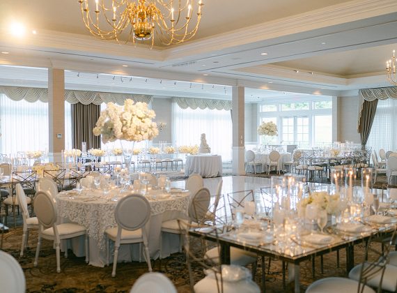 Southpointe Golf Club | Pittsburgh Wedding Venue | Burgh Brides