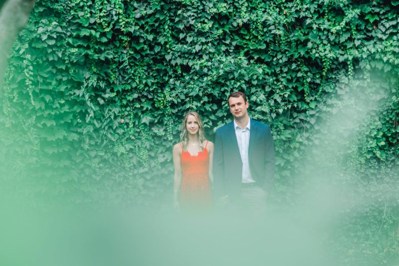 Killer Downtown Pittsburgh Engagement Session. For more engagement photo ideas, visit burghbrides.com!