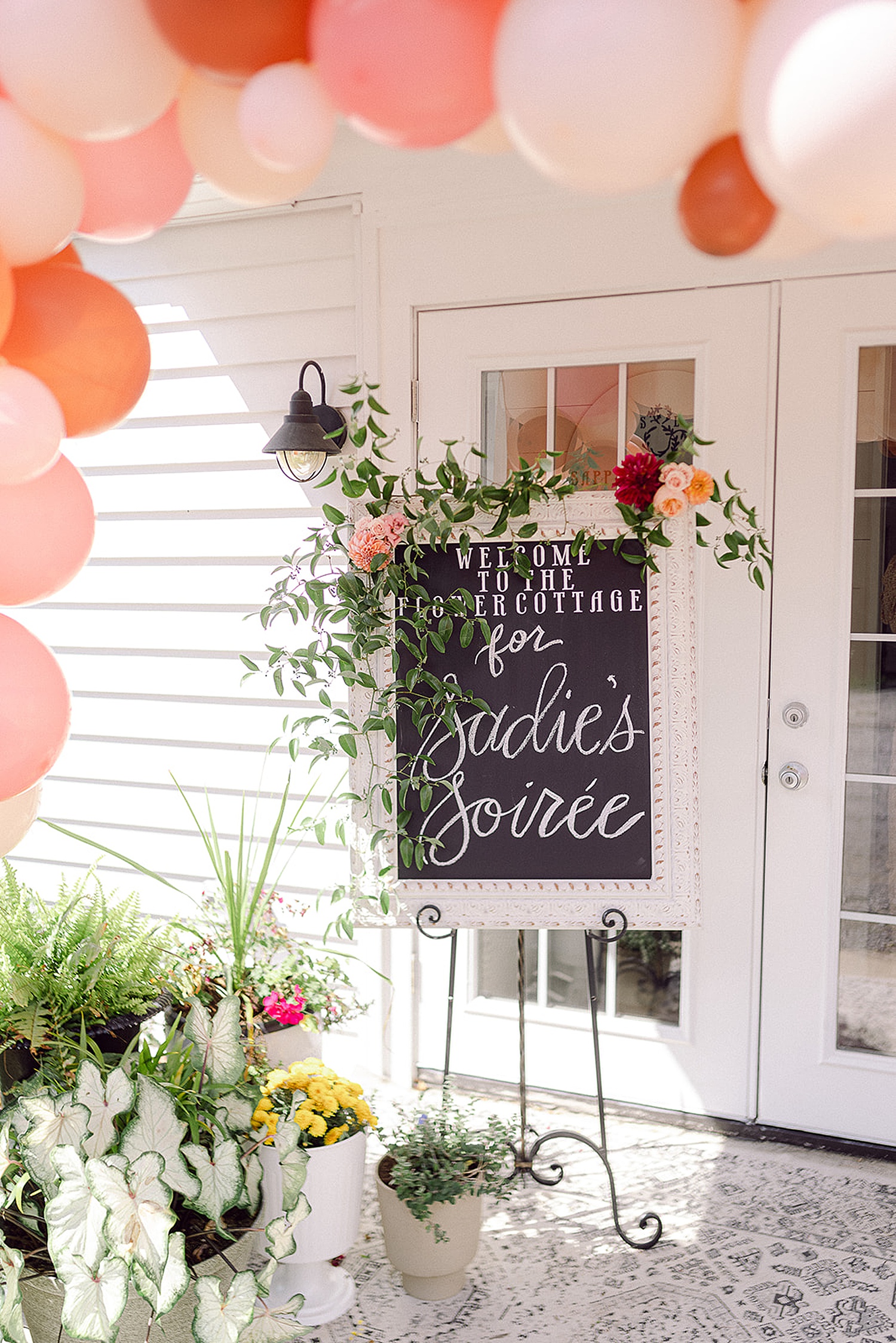 Sapphire & Lace Pittsburgh Wedding Shower Venue