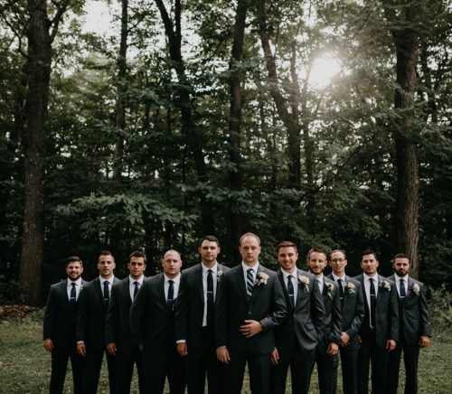 Rustic Chic Seven Springs Pittsburgh Wedding. For more wedding inspiration, visit burghbrides.com!