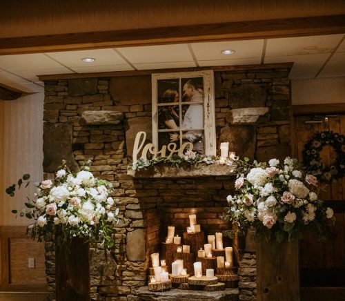 Rustic Chic Seven Springs Pittsburgh Wedding. For more wedding inspiration, visit burghbrides.com!