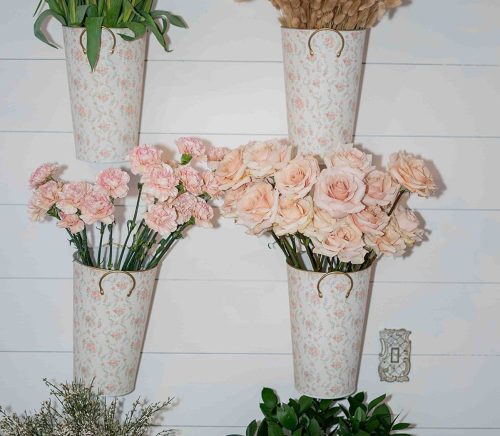 The Flower Cottage by Sapphire & Lace | Pittsburgh Wedding Shower Venue | Burgh Brides