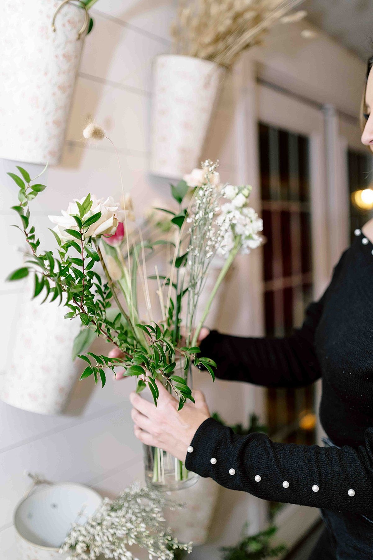 Sapphire & Lace Pittsburgh Wedding Shower Venue