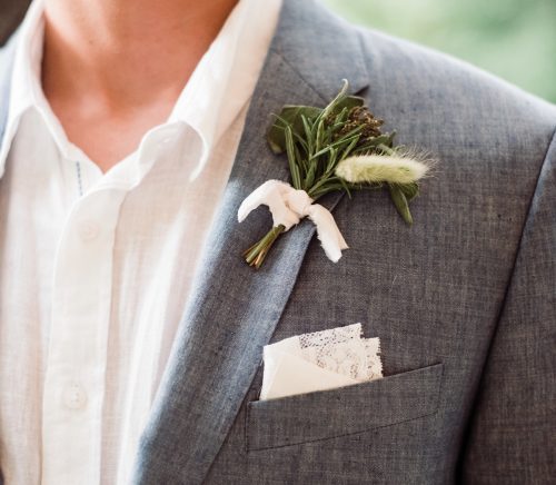 Botanical Inspired Tented Wedding. For more wedding ideas, visit burghbrides.com!