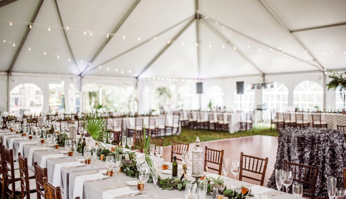 Botanical Inspired Tented Wedding | Burgh Brides, image size:1200x690