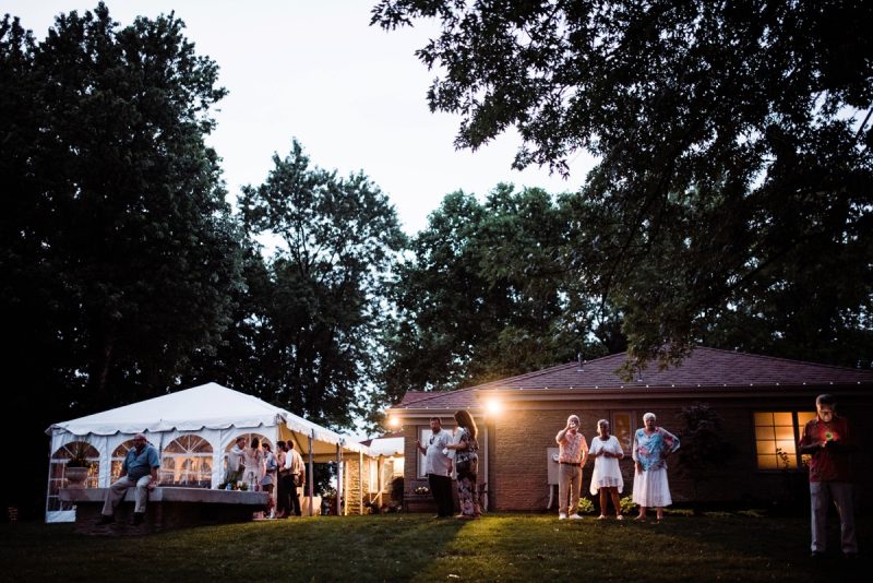 Botanical Inspired Tented Wedding. For more wedding ideas, visit burghbrides.com!