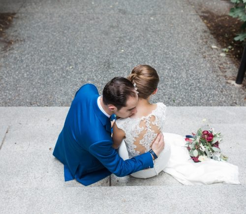 Navy, Burgundy, & Gold Pittsburgh Wedding at SLATE. For more wedding inspiration, visit burghbrides.com!