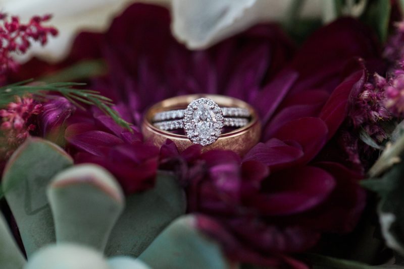 Navy, Burgundy, & Gold Pittsburgh Wedding at SLATE. For more wedding inspiration, visit burghbrides.com!
