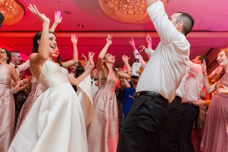Dreamy Neutral Omni William Penn Hotel Wedding. For more wedding inspiration, visit burghbrides.com!