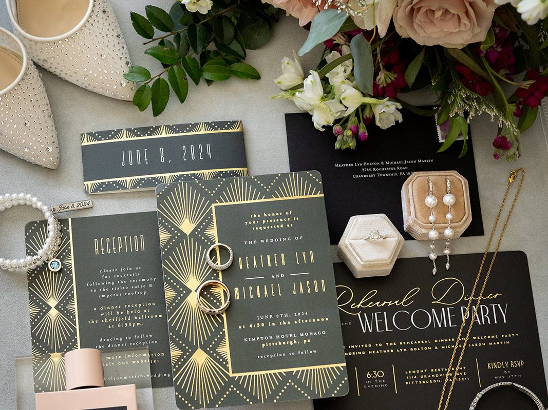 Hello Productions | Pittsburgh Wedding Planner | Burgh Brides