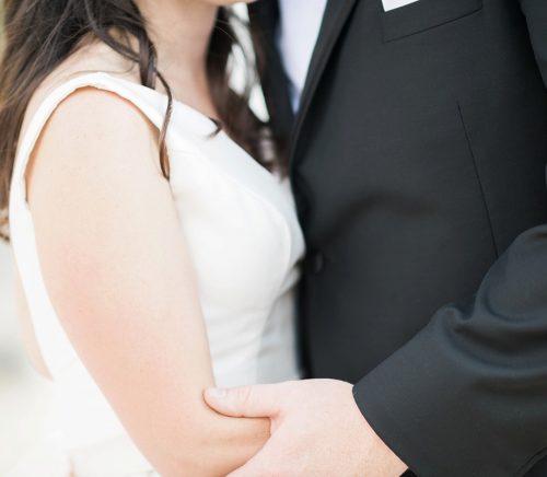 Timeless Navy Blue and White PNC Park Wedding. For more wedding inspiration, visit burghbrides.com!