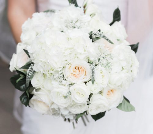 Timeless Navy Blue and White PNC Park Wedding. For more wedding inspiration, visit burghbrides.com!