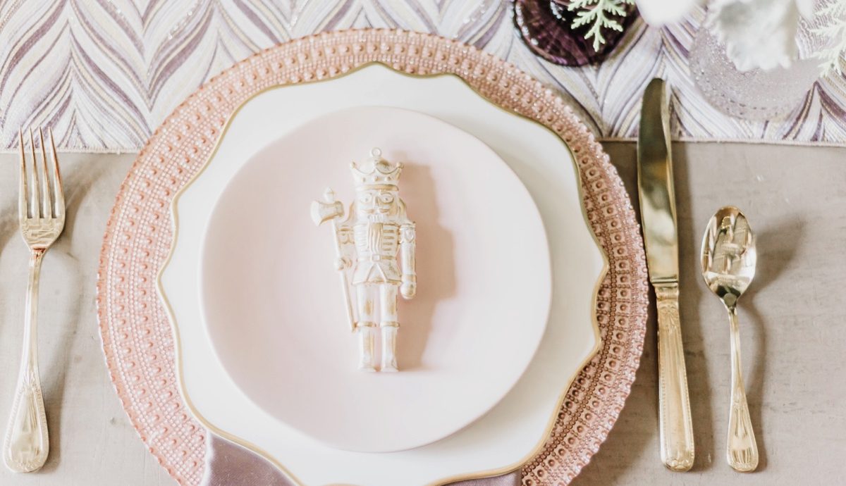 Fairy Tale Wedding Details Inspired by The Nutcracker. For more dream wedding ideas, visit burghbrides.com!