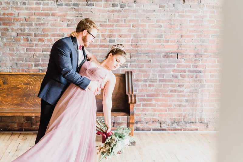 Fairy Tale Wedding Details Inspired by The Nutcracker. For more dream wedding ideas, visit burghbrides.com!