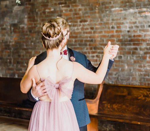 Fairy Tale Wedding Details Inspired by The Nutcracker. For more dream wedding ideas, visit burghbrides.com!