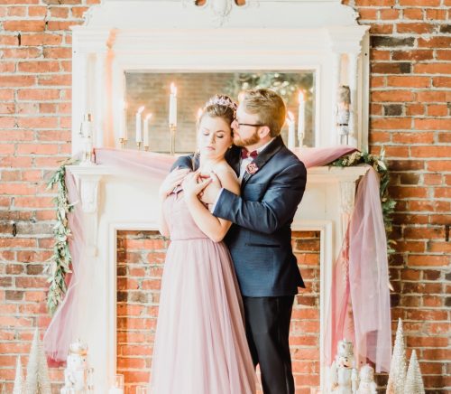 Fairy Tale Wedding Details Inspired by The Nutcracker. For more dream wedding ideas, visit burghbrides.com!