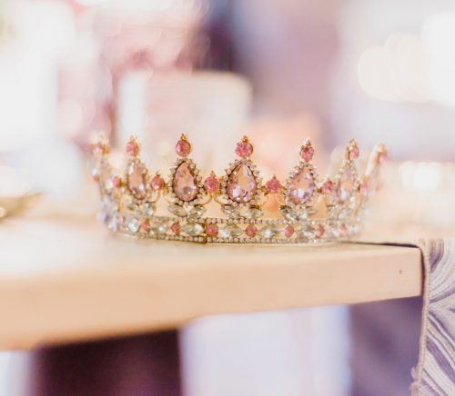 Fairy Tale Wedding Details Inspired by The Nutcracker. For more dream wedding ideas, visit burghbrides.com!