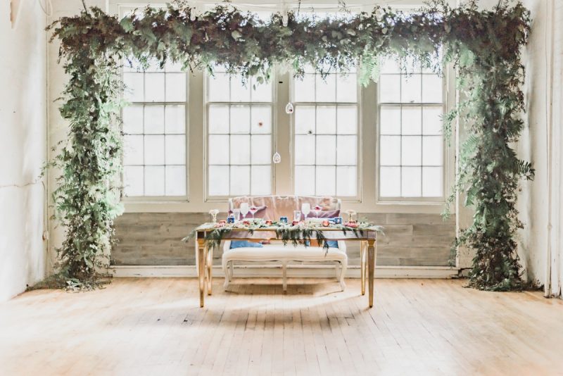 Fairy Tale Wedding Details Inspired by The Nutcracker. For more dream wedding ideas, visit burghbrides.com!
