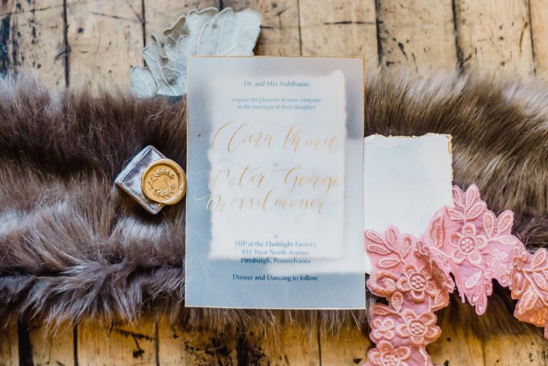 Fairy Tale Wedding Details Inspired by The Nutcracker. For more dream wedding ideas, visit burghbrides.com!